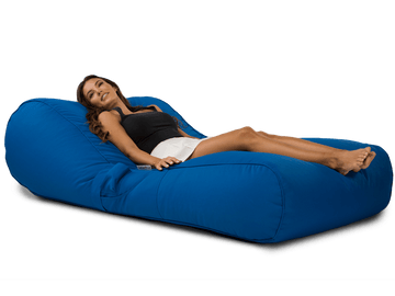 Malibu Lounger Pacific Blue