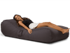Malibu Lounger Charcoal