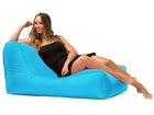 Aqua Media Lounge bean bag lounge chair - weather resistant outdoor use, Bean Bags R Us — thumbnail 7