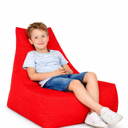 Bean Bags R Us Mini Merlin Kids Bean Bag Chair