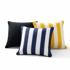 Outdoor Cushions in Black - premium bean bag cushion by Bean Bags R Us — thumbnail 1