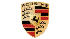 porsche logo