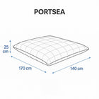 Portsea - pool bean bag float by Bean Bags R Us — thumbnail 6