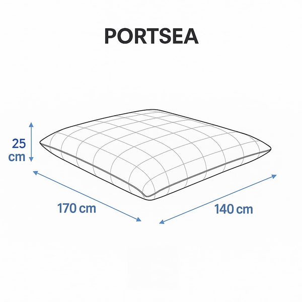 Portsea - pool bean bag float by Bean Bags R Us — image 6