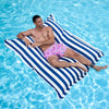 Portsea Pool Float Navy Stripes