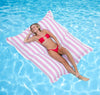 Portsea Pool Float Pink Stripes
