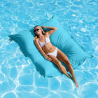 Portsea Pool Float in Blue - resort style pool bean bag float by Bean Bags R Us — thumbnail 18