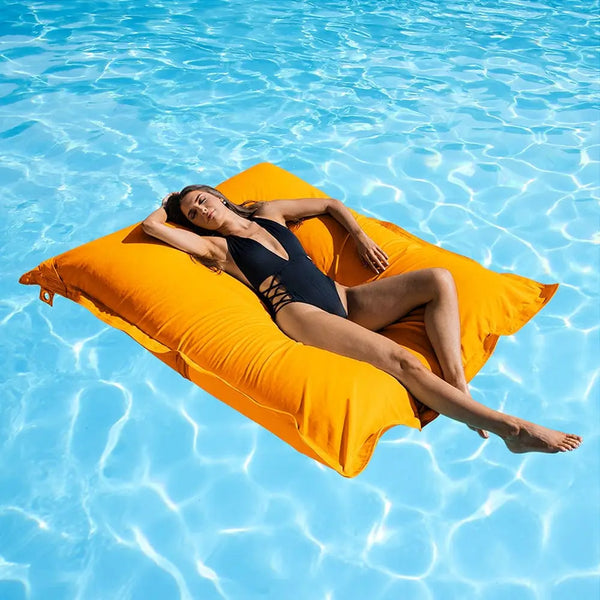 Portsea Pool Float floating bean bag - floating everyday use by Bean Bags R Us — image 19