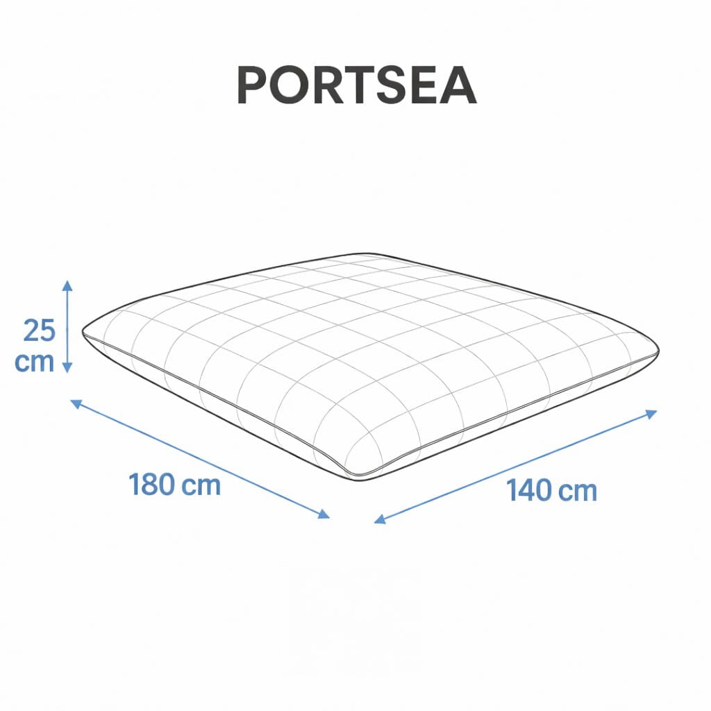 Portsea Premium Pool Float