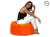 Round Outdoor Ottoman - Bean Bags R Us