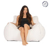 Teddy Chair Bouclé - Bean Bags R Us