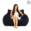 Teddy Chair Bouclé - Bean Bags R Us