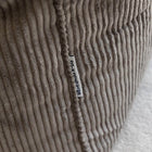 Teddy Corduroy bean bag seat for indoor use - modern Bean Bags R Us — thumbnail 7