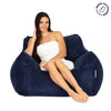 Teddy Chair Corduroy - Bean Bags R Us