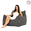 Teddy Chair Linen - Bean Bags R Us