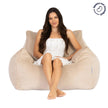 Teddy Chair Velvet - Bean Bags R Us