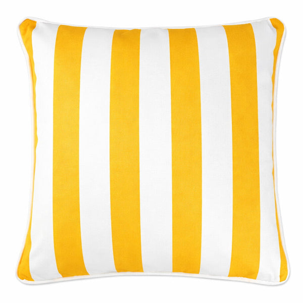 Outdoor Cushions outdoor cushion in Yellow - durable everyday use by Bean Bags R Us — image 3