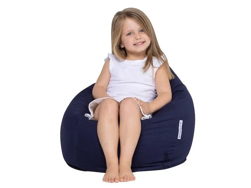 kids bean bag couch